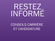 Conseils Carrière