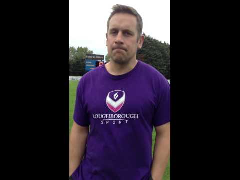 Post Match Interview: Dave Morris Worthing Raiders v LSRFC