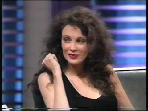 Frank Skinner interviews Drew Barrymore's Mum, Jaid - '95