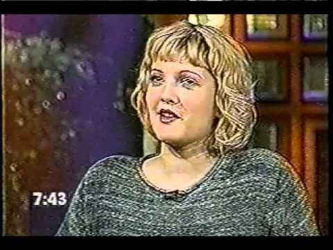 Drew Barrymore interviews part 2