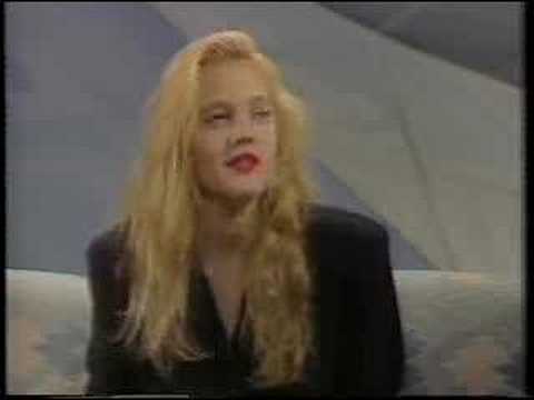 Drew barrymore interview