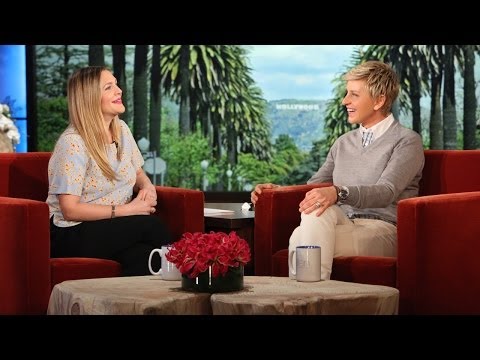 Did Ellen Call Drew Barrymore Fat?