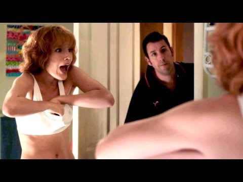 BLENDED Movie Trailer [Adam Sandler, Drew Barrymore - 2014]