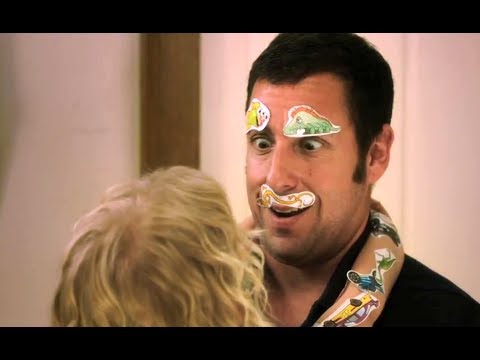 Blended Official Trailer #2 (2014) Adam Sandler, Drew Barrymore HD