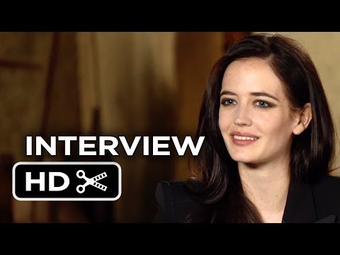 300: Rise of an Empire Interview - Eva Green (2014) - Action Movie HD