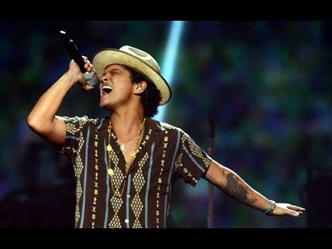 Bruno Mars at Grammy nominations 2014:Bruno Mars has been nominated in the Record of the year