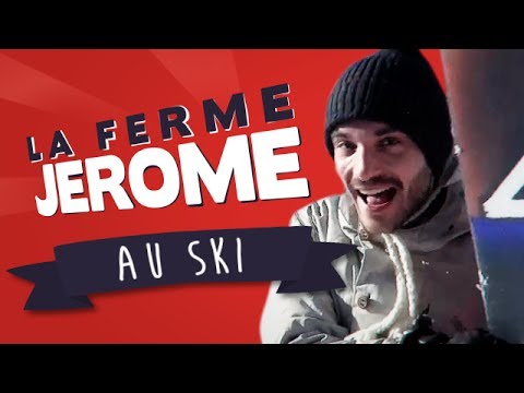 JEROME AU SKI