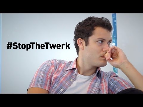 A Twerking PSA