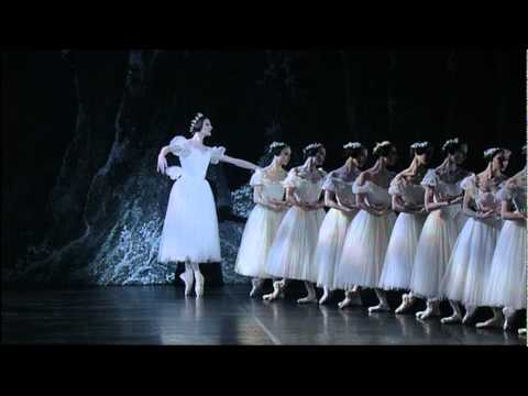 Giselle Willis Paris Opéra Ballet M-A Gillot, Emilie Cozette, Laura Hecquet