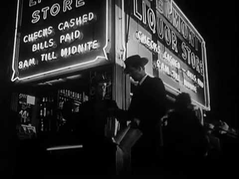 The crooked way - (Robert Florey, 1949) - John Payne, Ellen Drew