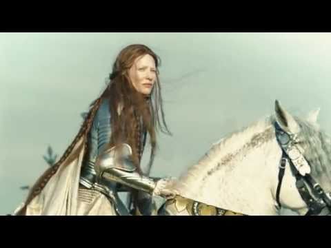 Queen Elizabeth I (Cate Blanchett), Tilbury Speech