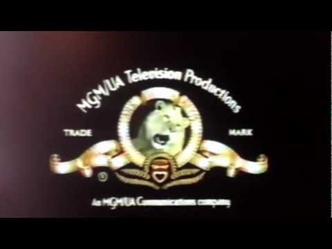 History of MGM Television Logos (1957-2012)