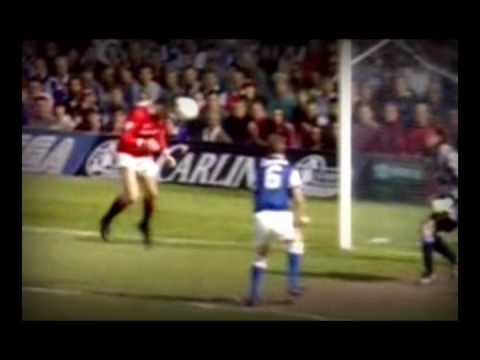 Eric Cantona - The King