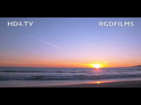 Los Angeles/Santa Monica Beach in HD, California