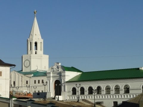 Kazan, Tatarstan, Russia 2013