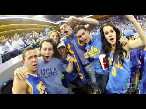 I'm Shmacked The Movie : University of California, Los Angeles (UCLA)