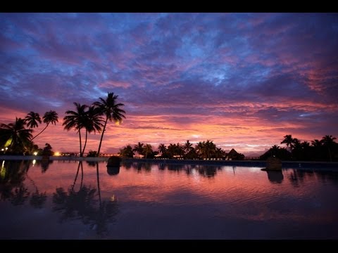 Beautiful Tahiti Chillout and Lounge Mix Cafe Del Mar 2014