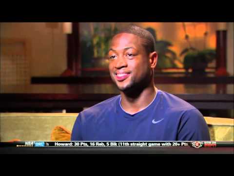 ESPN E:60 - Dwyane Wade Interview