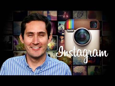 Instagram Founder Kevin Systrom - Foundation