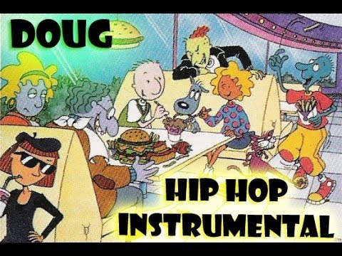 Nickelodeon's Doug 808 Hip Hop Instrumental