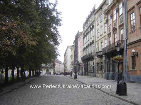 Lviv (Lvov) Ukraine Tour Guide