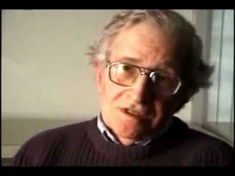 Noam Chomsky- What's the WTO?