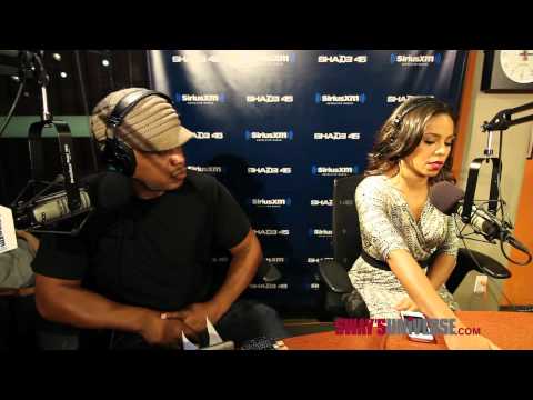 Sanaa Lathan Speaks Rejection on #SwayInTheMorning