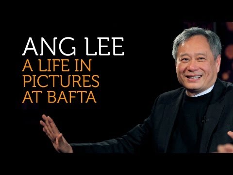 Ang Lee: A Life in Pictures Highlights