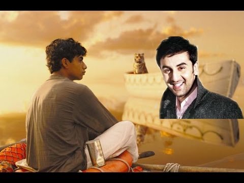 Ranbir Kapoor Compliments Life Of Pi Director Ang Lee!! - UTVSTARS HD