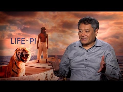 James Cameron on Ang Lee's Life of Pi