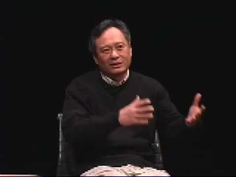 Ang Lee Regis Dialogue with James Schamus