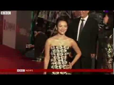 BBC News - Golden Horse awards: 'Chinese Oscars' celebrates 50 years