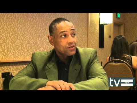 Revolution (NBC): Giancarlo Esposito Interview