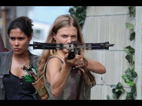 Revolution (TV Series) NBC Season 1 Episode 3 - No Quarter Video Review