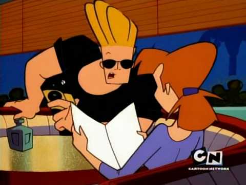 How to Pick up Chicks: Johnny Bravo Style.