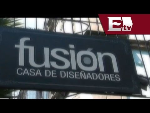 Visita Bazar Fusión, Casa de Diseñadores en Colonia Juárez / Andrea Newman