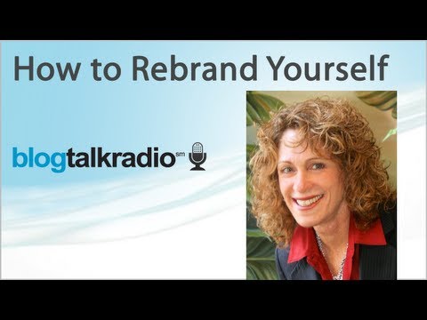 ✪ Business - How To Rebrand Yourself Using BlogTalkRadio