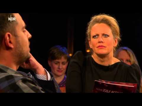 Schauspieler Moritz Bleibtreu | NDR Talk Show | NDR