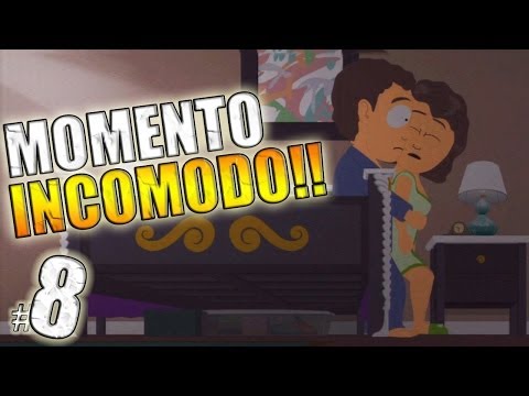 EL MOMENTO MAS INCOMODO !! - South Park: The Stick of Truth - Parte 8