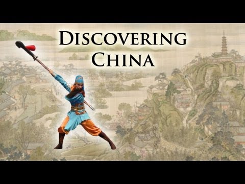 Discovering China - Warrior Guan Yu, The Sui Dynasty and Shen Yun