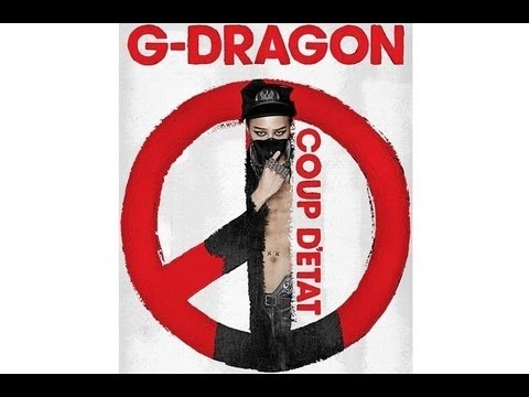 G Dragon Coup D' Etat Full Album!!