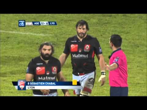 le coup de poing de chabal