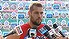 Lance Franklin presser
