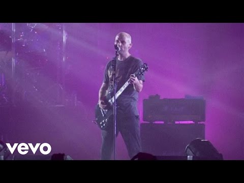 Moby - Raining Again (Live)