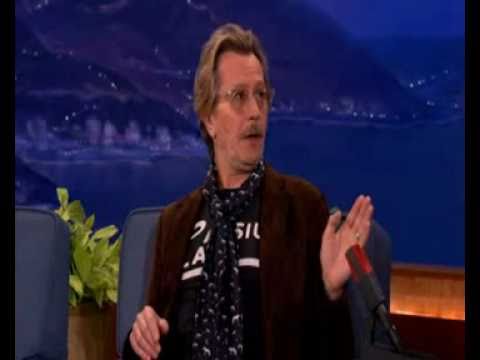 GARY OLDMAN - TV SHOW (9-3-2011)