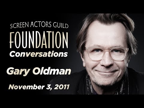 Conversations with Gary Oldman