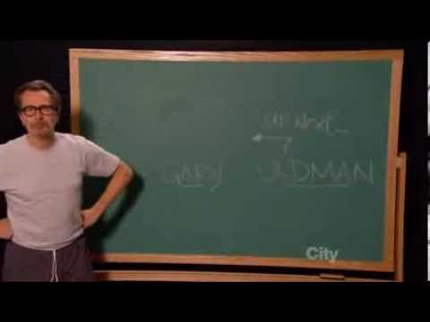 Gary Oldman vs oldman (Jimmy Kimmel Live)