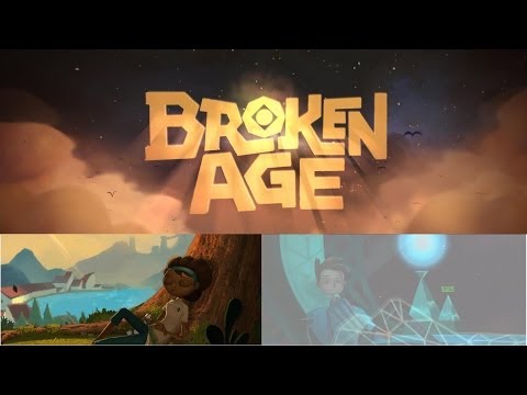 Let's Play Broken Age Part 1.6 - Screaming Trees