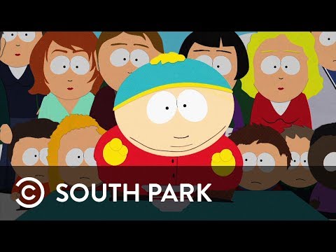 Top 10 Evil Cartman Moments - Comedy Central UK