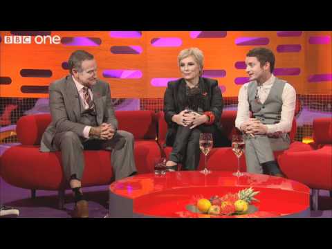 Robin Williams on Being an Oscar Winner - The Graham Norton Show - Series 10 Episode 5 - BBC One